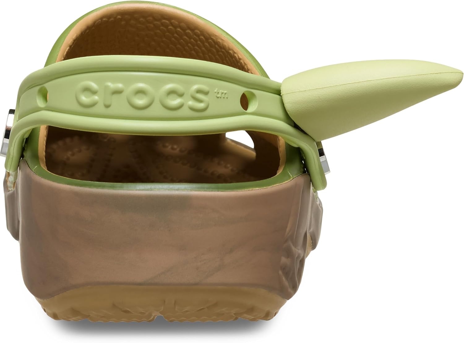 image:imageCrocs Kids Star Wars Classic Clogs Casual ShoesGrogu