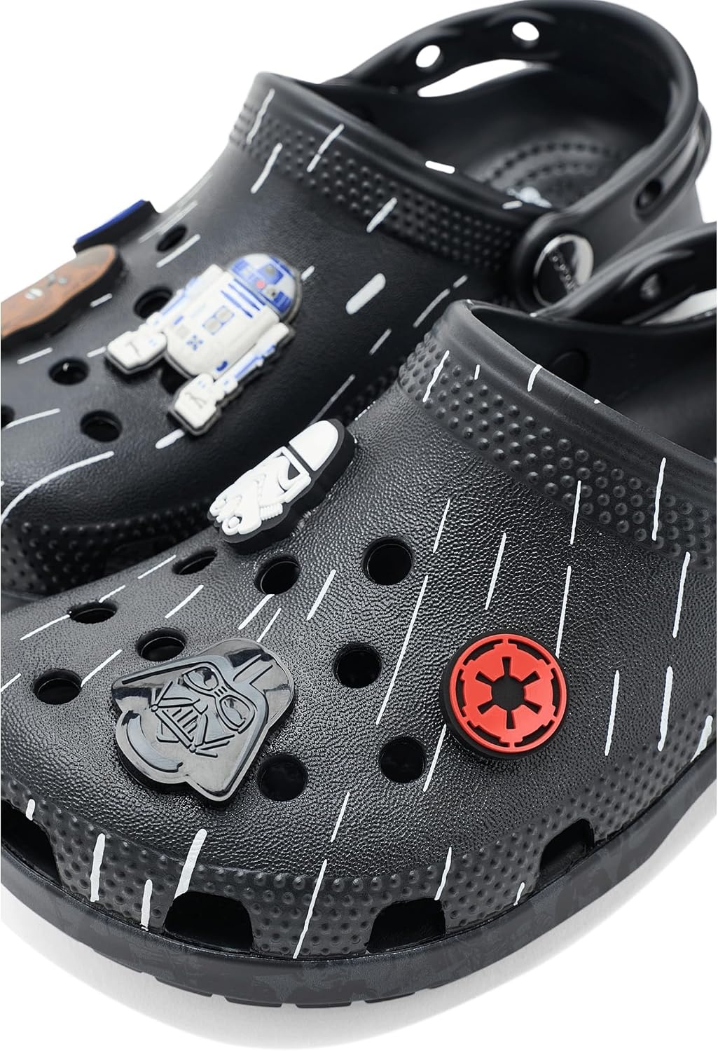 image:imageCrocs Kids Star Wars Classic Clogs Casual ShoesHyperspace