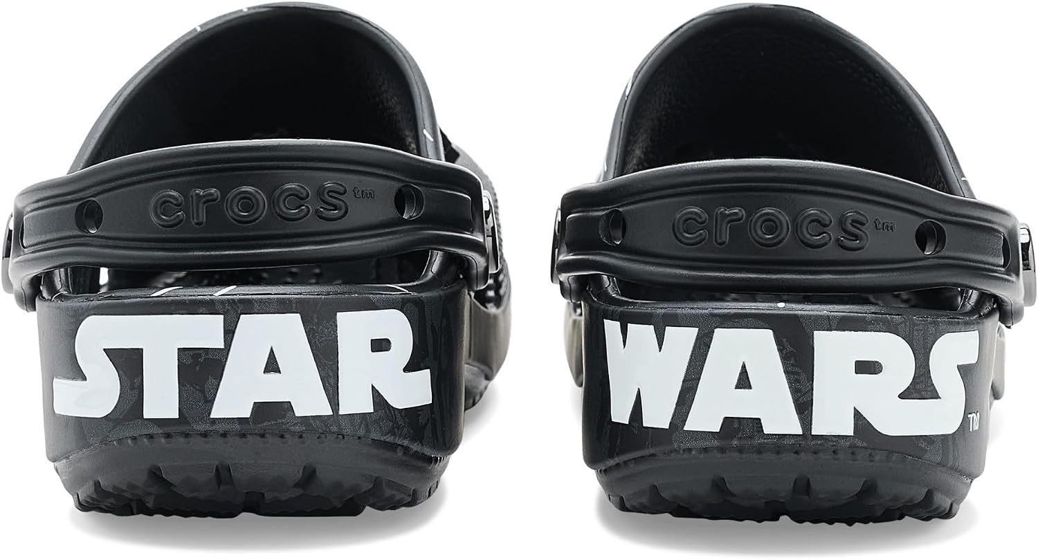 image:imageCrocs Kids Star Wars Classic Clogs Casual ShoesHyperspace