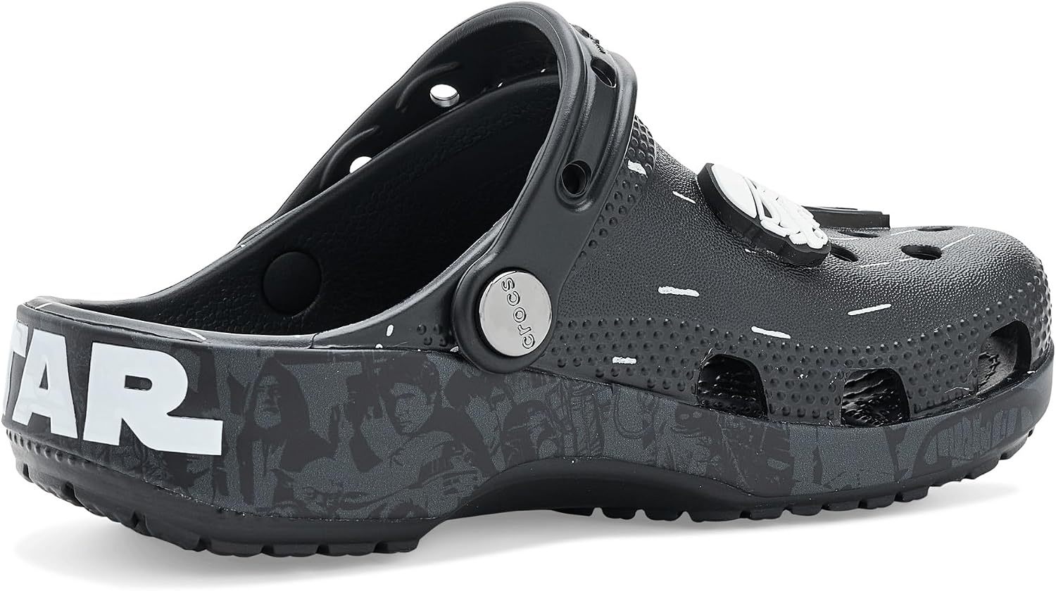 image:imageCrocs Kids Star Wars Classic Clogs Casual ShoesHyperspace