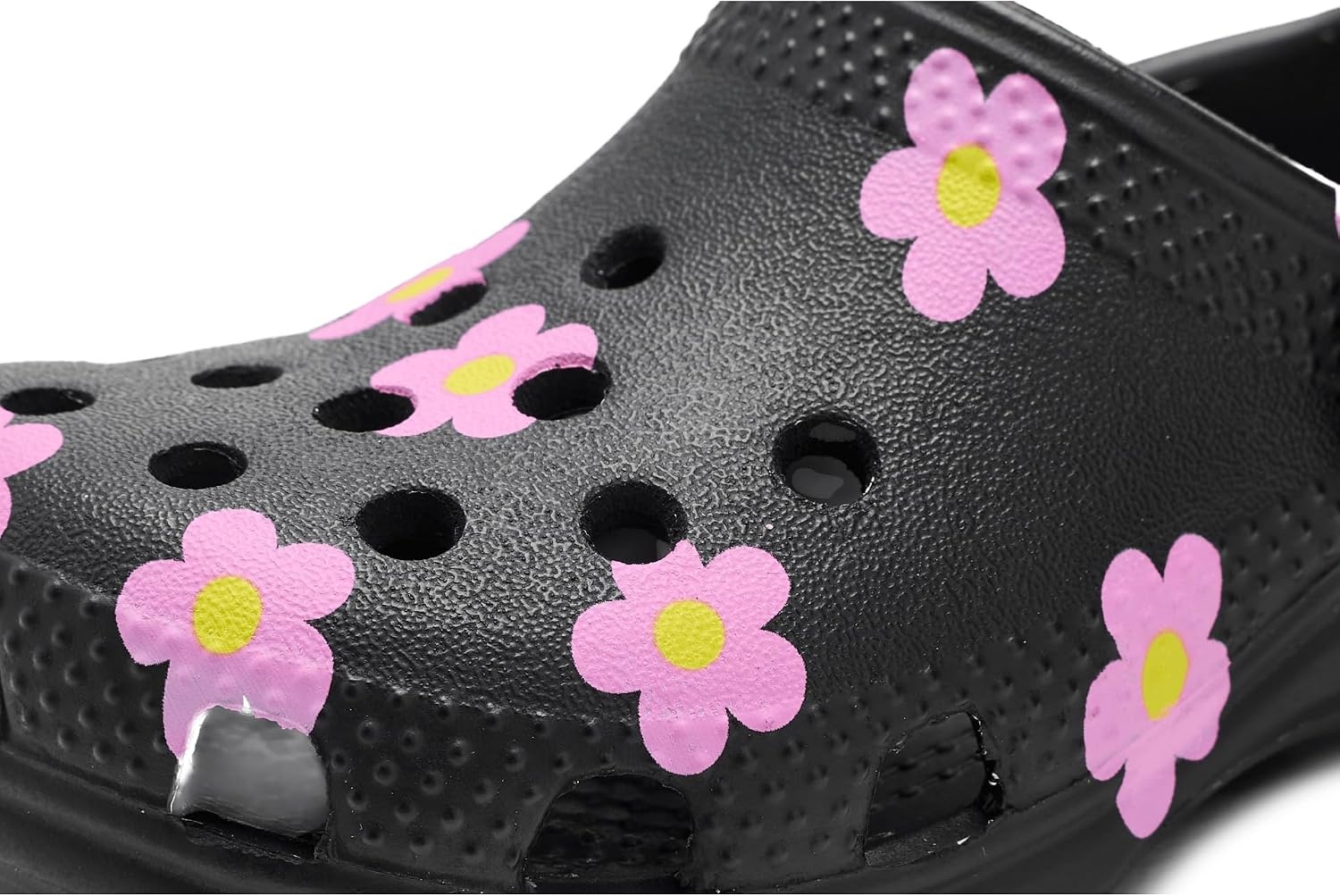 image:imageCrocs UnisexChild Classic Graphic Clog Casual ShoesBlack