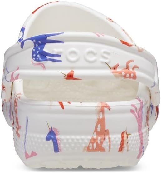 image:imageCrocs UnisexChild Classic Graphic Clog Casual ShoesUnicorn