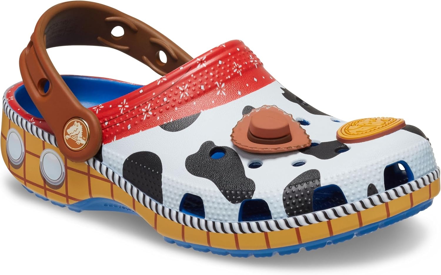 image:imageCrocs UnisexChild Disney Pixar Toy Story Clogs Blue Jean 10 Toddler