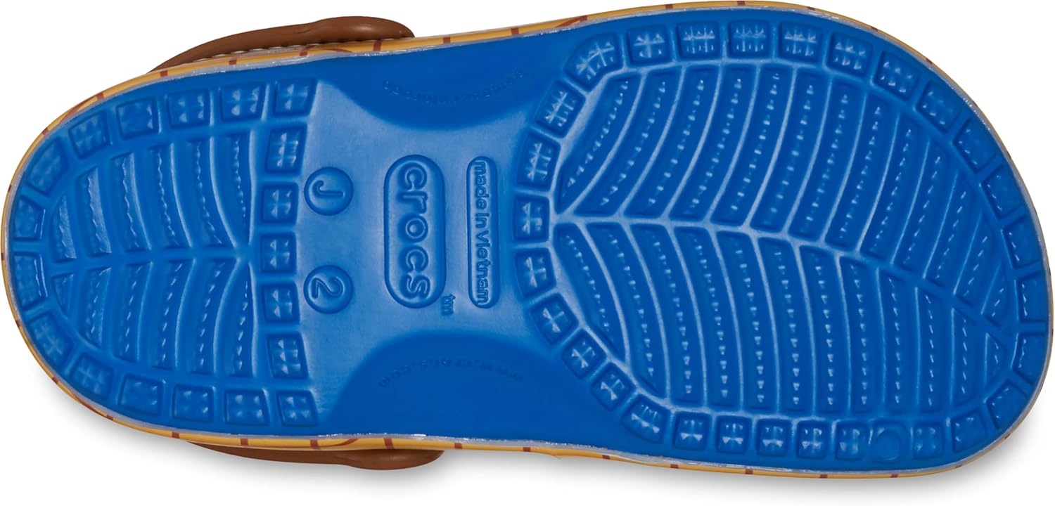 image:imageCrocs UnisexChild Disney Pixar Toy Story Clogs Blue Jean 10 Toddler