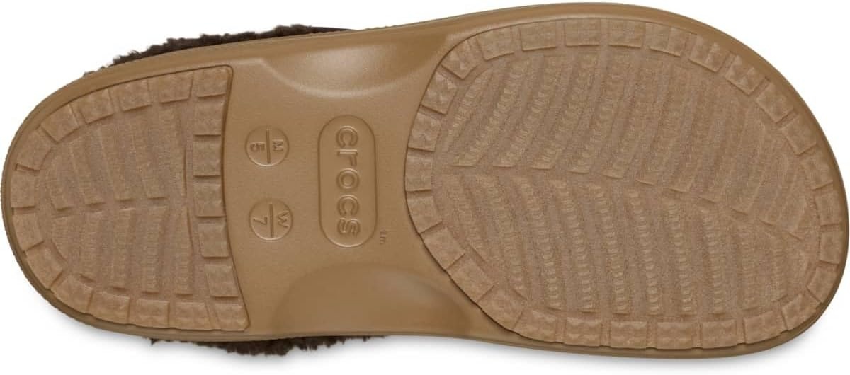image:imageCrocs Womens Classic Lined Shorty BootsSepia