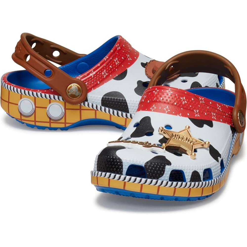 image:imageCrocs UnisexChild Disney Pixar Toy Story Clogs Blue Jean 10 Toddler