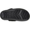 Crocs Classic Fuzz Scuff(Black)