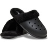 Crocs Classic Fuzz Scuff(Black)