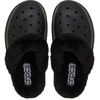Crocs Classic Fuzz Scuff(Black)