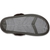 Crocs Classic Fuzz Scuff(Dark Cocoa)
