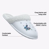 Crocs Classic Fuzz Scuff(Moonlight)