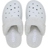 Crocs Classic Fuzz Scuff(Moonlight)