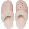 Crocs Classic Fuzz Scuff(Quartz)
