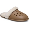 Crocs Classic Fuzz Scuff(Sepia)