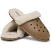 Crocs Classic Fuzz Scuff(Sepia)