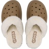 Crocs Classic Fuzz Scuff(Sepia)