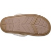 Crocs Classic Fuzz Scuff(Sepia)