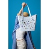 Crocs Classic Medium Tote Bag | Durable | Washable | Waterproof(Dreamscape)