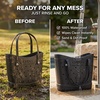 Crocs Classic Medium Tote Bag | Durable | Washable | Waterproof(Dreamscape)