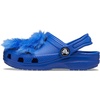 Crocs Kids Classic I Am Clogs(Blue Bolt)