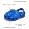 Crocs Kids Classic I Am Clogs(Blue Bolt)