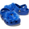 Crocs Kids Classic I Am Clogs(Blue Bolt)