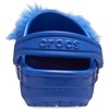 Crocs Kids Classic I Am Clogs(Blue Bolt)