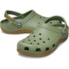 Crocs Unisex-Child Classic Evo Gum Clogs(Cargo/Gum)