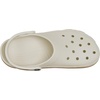 Crocs Unisex-Child Classic Evo Gum Clogs(Summit White/Gum)