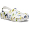 Crocs Unisex-Child Classic Graphic Clog | Casual Shoes(Dinosaur)