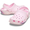 Crocs Unisex-Child Classic Graphic Clog | Casual Shoes(Pink Milk 1)