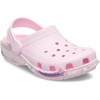 Crocs Unisex-Child Classic Graphic Clog | Casual Shoes(Pink Milk 1)