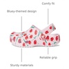 Crocs Unisex-Child Classic Graphic Clog | Casual Shoes(Pink Milk)