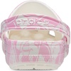Crocs Unisex-Child Classic Graphic Clog | Casual Shoes(Pink Tweed)