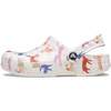 Crocs Unisex-Child Classic Graphic Clog | Casual Shoes(Unicorn)