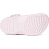 Crocs Unisex-Child Classic Watercolor Marbled Clog(Pink Milk/Multi Splatter)