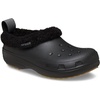 Crocs Women’s Classic Lined Shorty Boots(Black)
