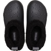 Crocs Women’s Classic Lined Shorty Boots(Black)