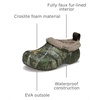 Crocs Women’s Classic Lined Shorty Boots(Realtree Apx)