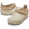 Crocs Women’s Classic Lined Shorty Boots(Sandstone)