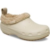 Crocs Women’s Classic Lined Shorty Boots(Sandstone)