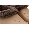 Crocs Women’s Classic Lined Shorty Boots(Sepia)