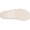 Crocs Women’s Miami Toe Loop Sandals | Square Toe Flat | Flexible Straps | Croslite Foam Footbed(Dew)