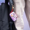 Touchland x Crocs Hand Mist Case with 5 Jibbitz Charms – Pixie Lavender(Sugarpop Pink)