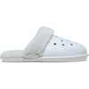Crocs Classic Fuzz Scuff(Moonlight)