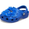 Crocs Kids Classic I Am Clogs(Blue Bolt)