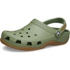 Crocs Unisex-Child Classic Evo Gum Clogs(Cargo/Gum)