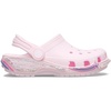 Crocs Unisex-Child Classic Graphic Clog | Casual Shoes(Pink Milk 1)