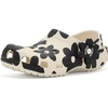 Crocs Unisex-Child Classic Graphic Clog | Casual Shoes(Summit White/Black)