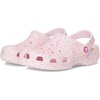 Pink Milk/Multi Splatter